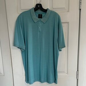 Members Mark blue polo men’s size XL